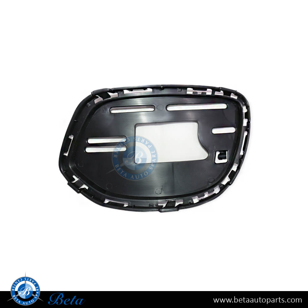 Right Side Front Bumper Lower Grille Bracket Normal AMG for Mercedes S-Class W222 2018-2020 models, Part Number 2228855101 Right Side Front Bumper Lower Grille Bracket Normal AMG for Mercedes S-Class W222 2018-2020 models, Part Number 2228855101